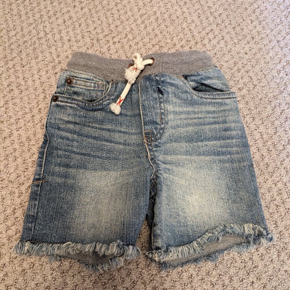 Jean shorts 2 t